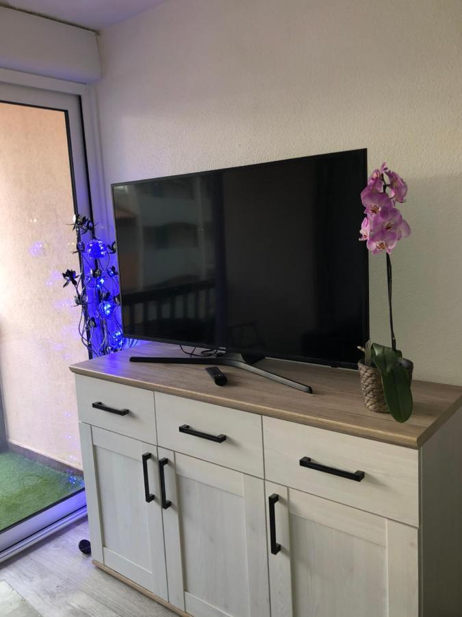 Studio Cap Agde Exteriér fotografie