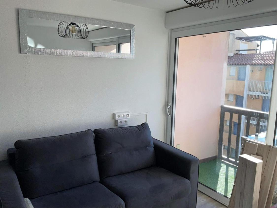 Studio Cap Agde Exteriér fotografie