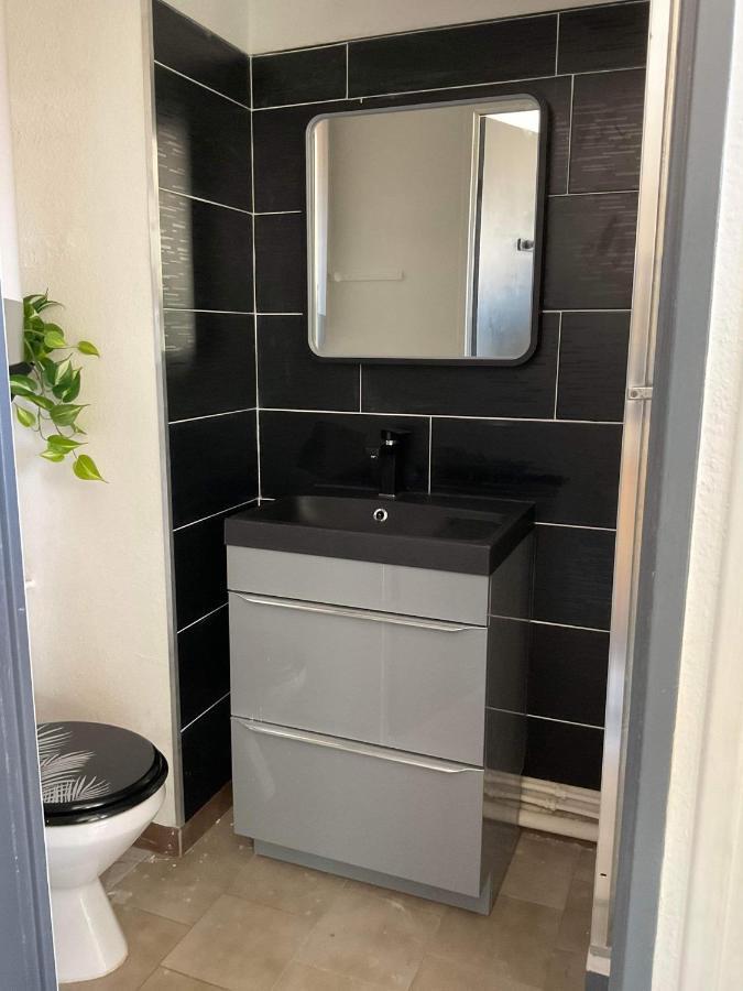 Studio Cap Agde Exteriér fotografie