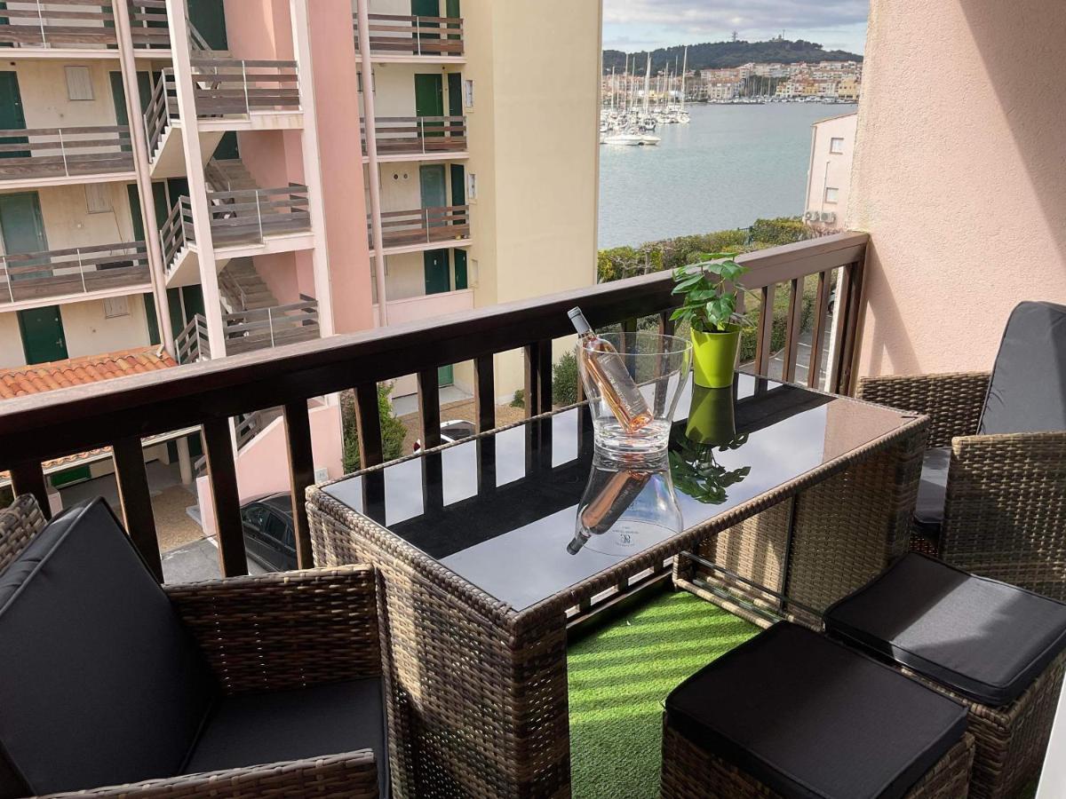 Studio Cap Agde Exteriér fotografie