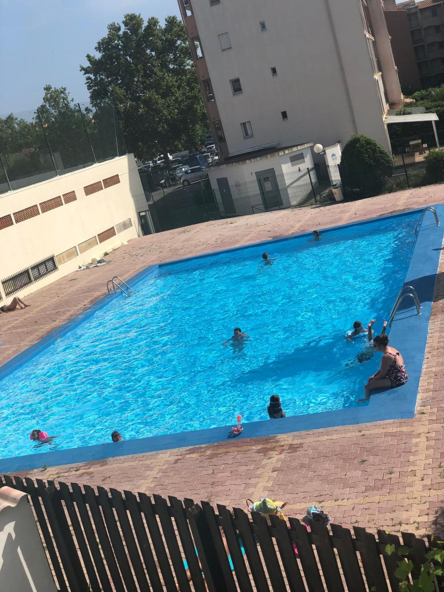 Studio Cap Agde Exteriér fotografie